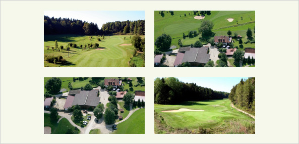 Golf Fernmitgliedschaft in der Golfanlage Gerhelm